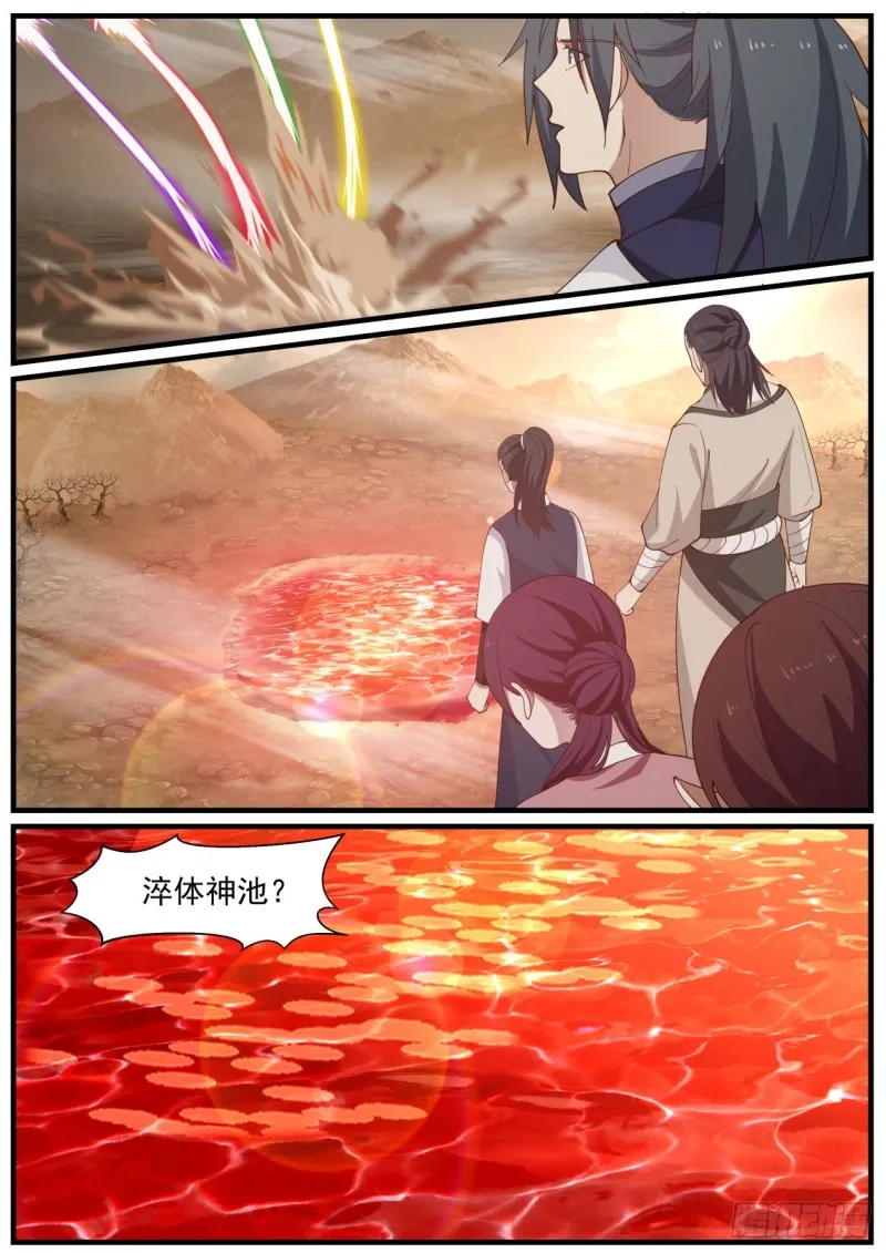 978 淬体神池 第11页