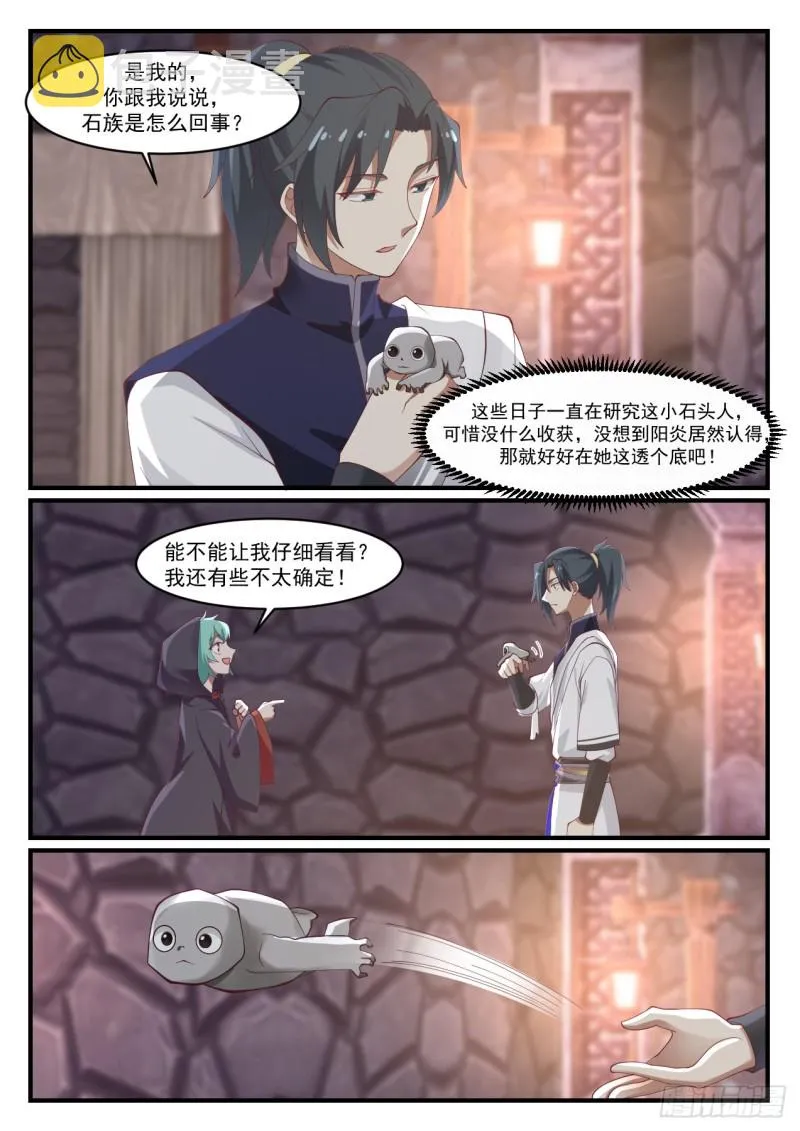 1011 石族 第8页