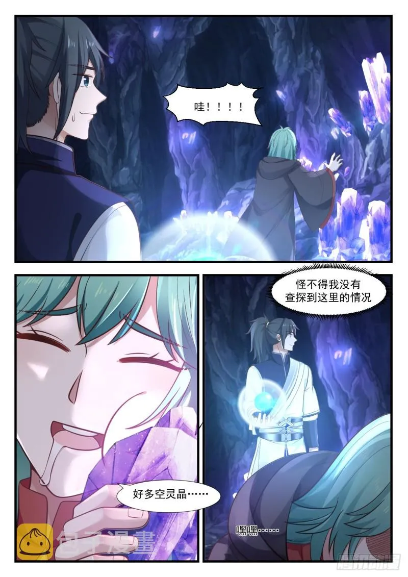1013 空灵晶矿脉 第11页