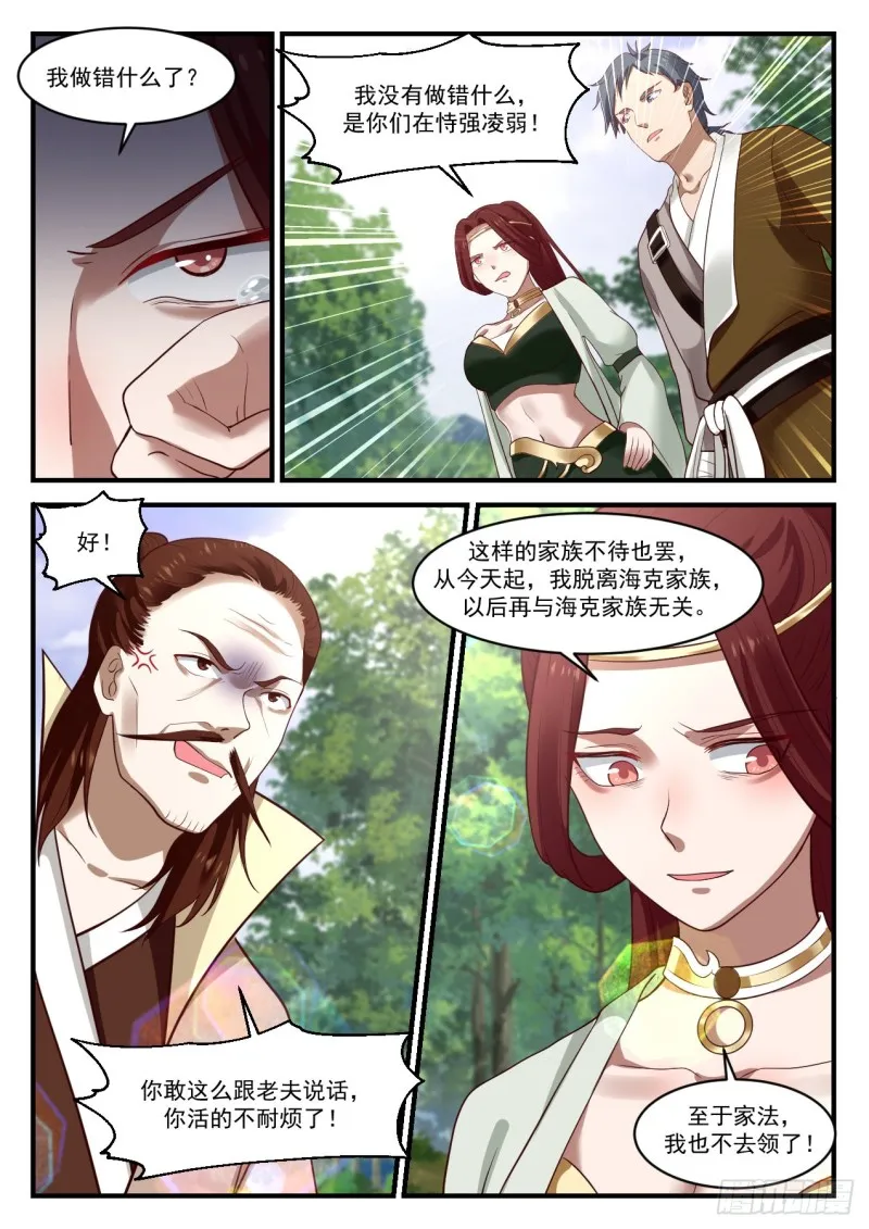 1017 脱离家族 第12页