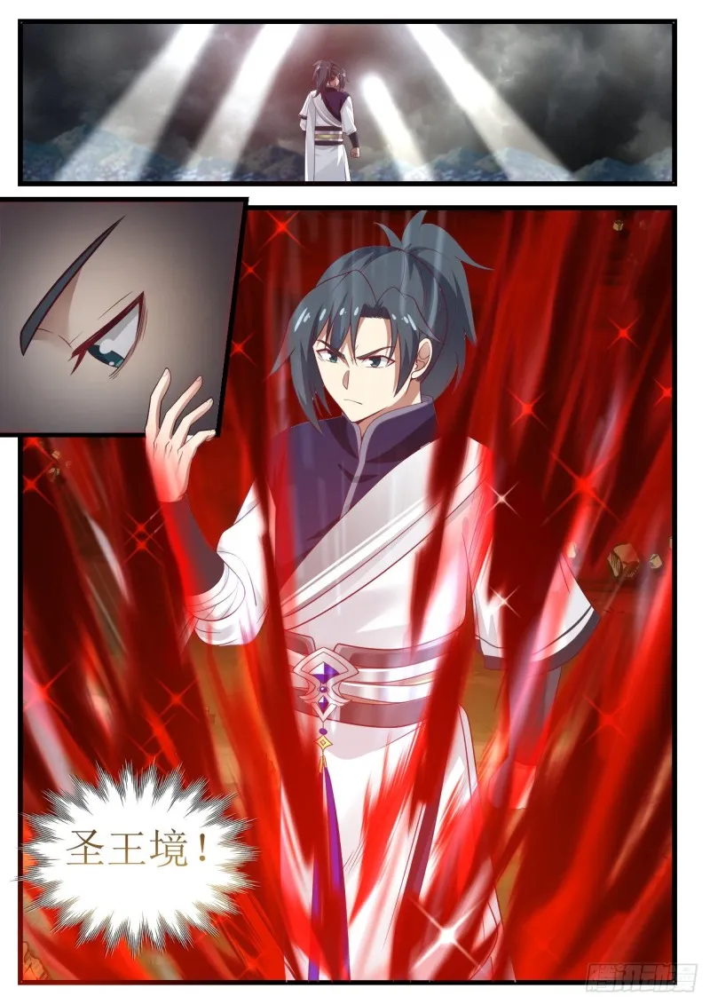 1023 圣王境 第4页