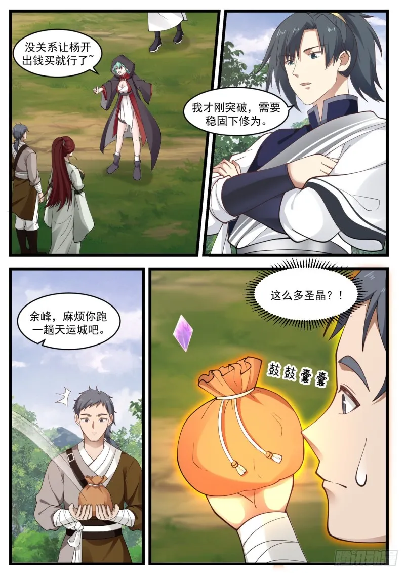 1023 圣王境 第13页