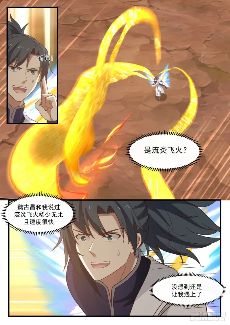 1085 流炎飞火 第8页