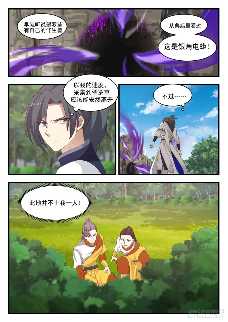 1091 翠罗草 第13页