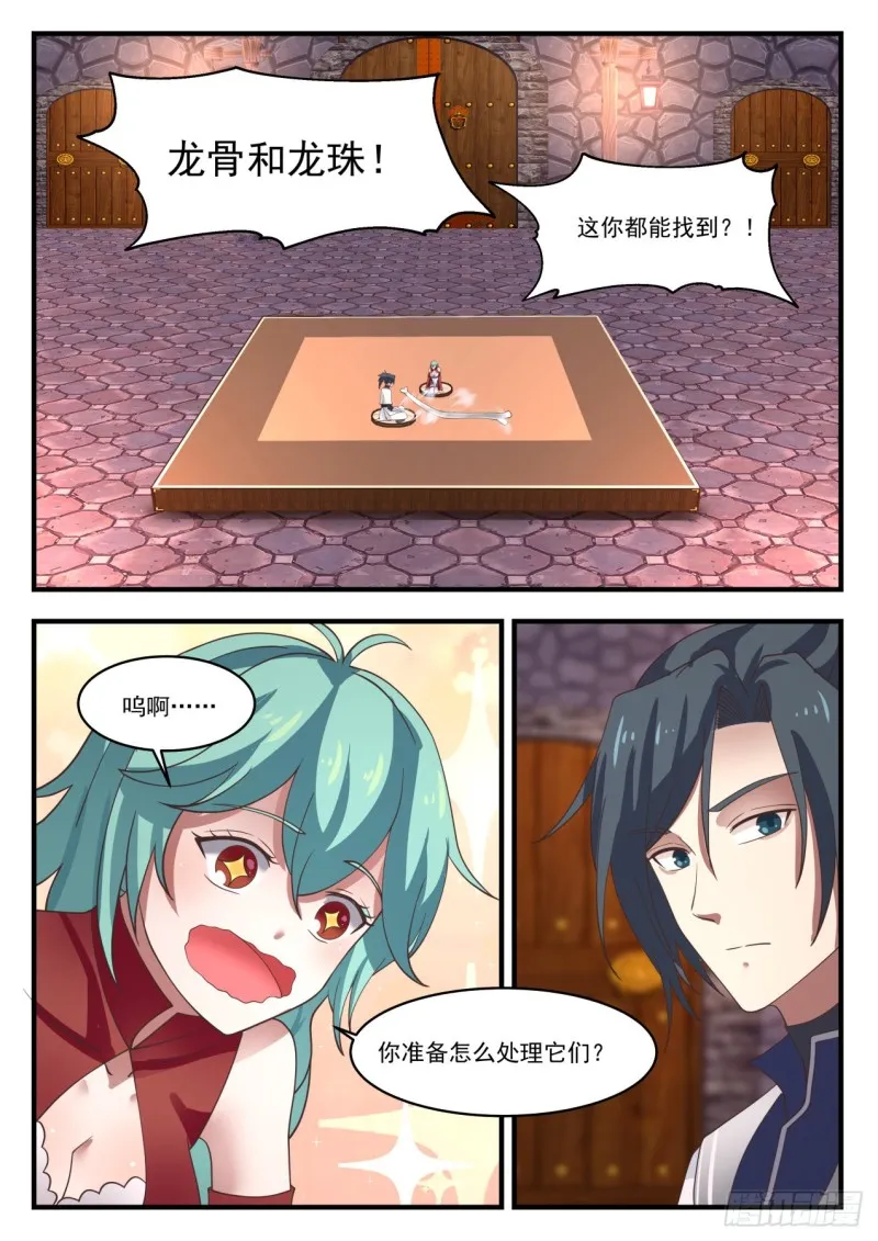 1163 血剑草种子 第13页