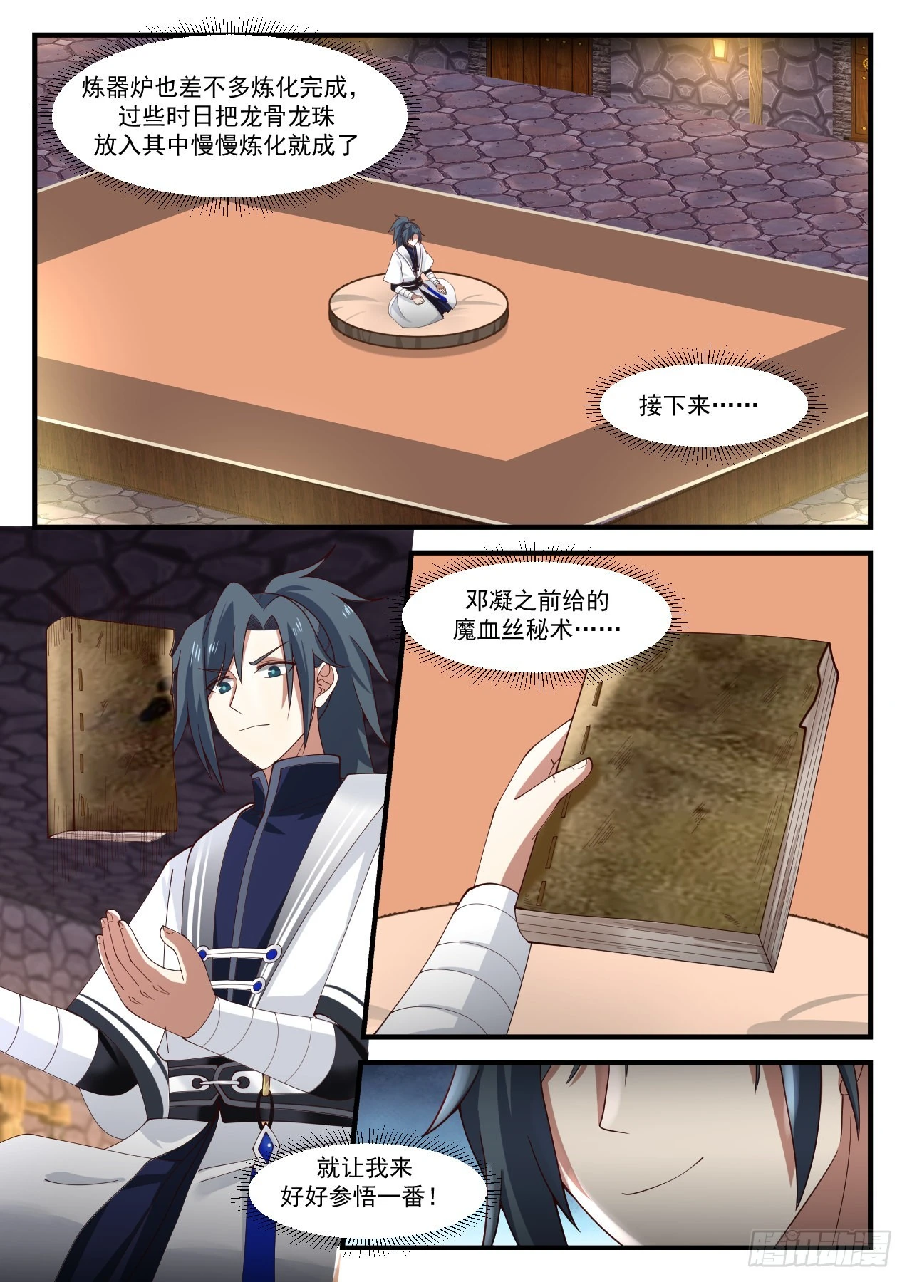 1166 闭关 第13页