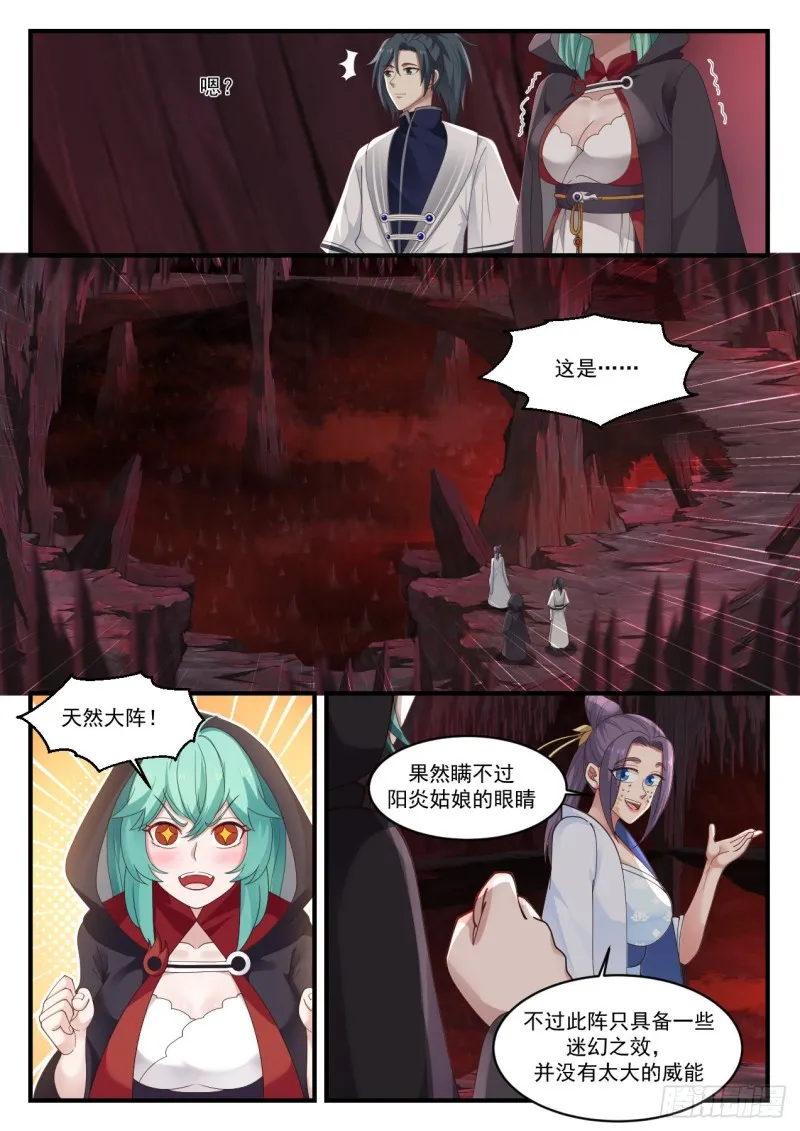 1177 天然大阵 第3页