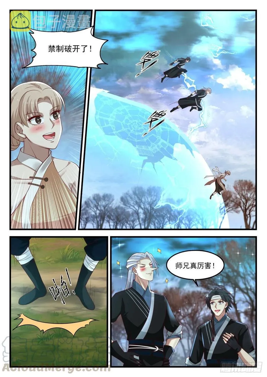 1210 禁制破除 第11页