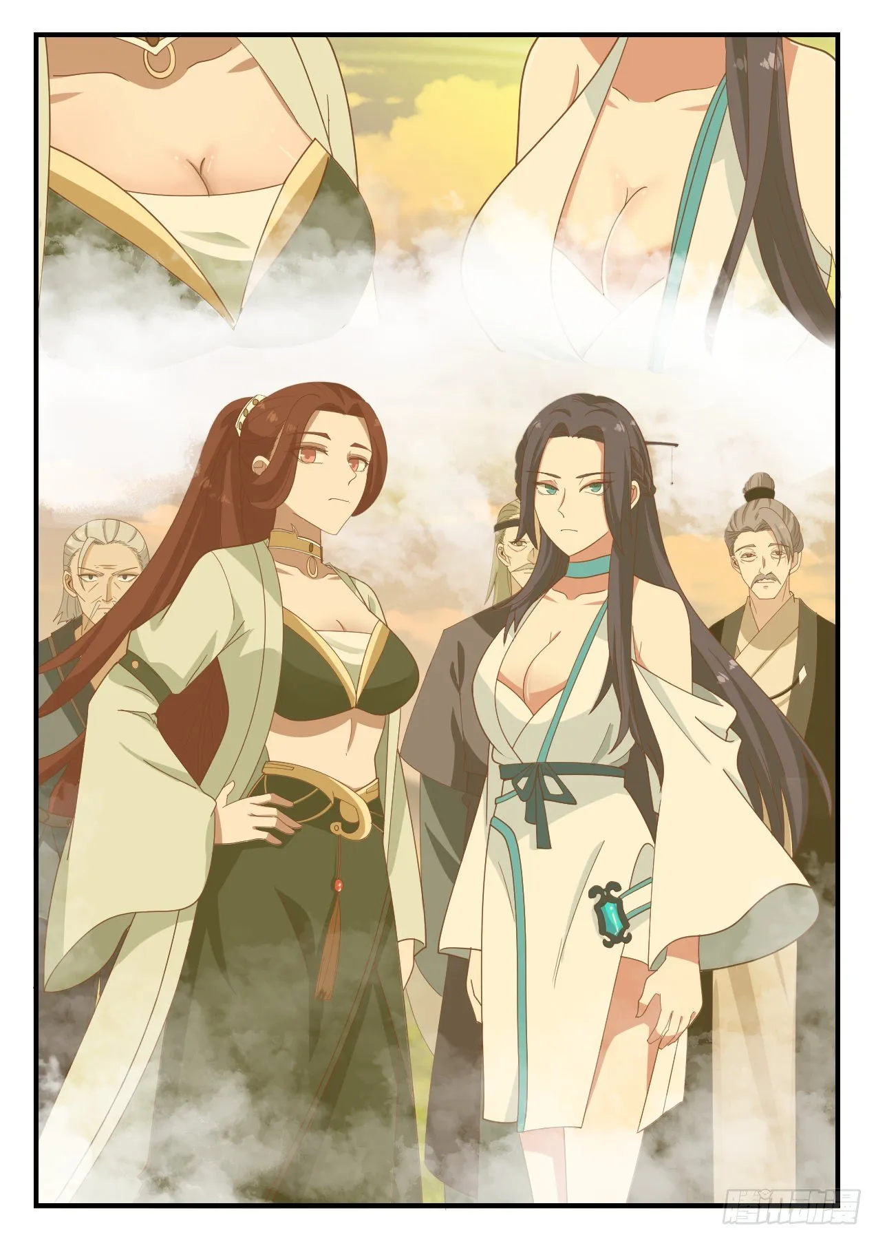 1285 执迷不悟 第7页