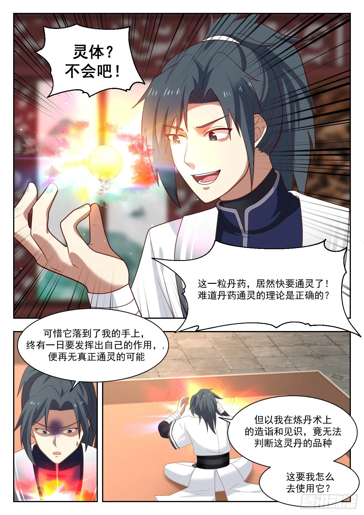 1333 丹道真解 第3页