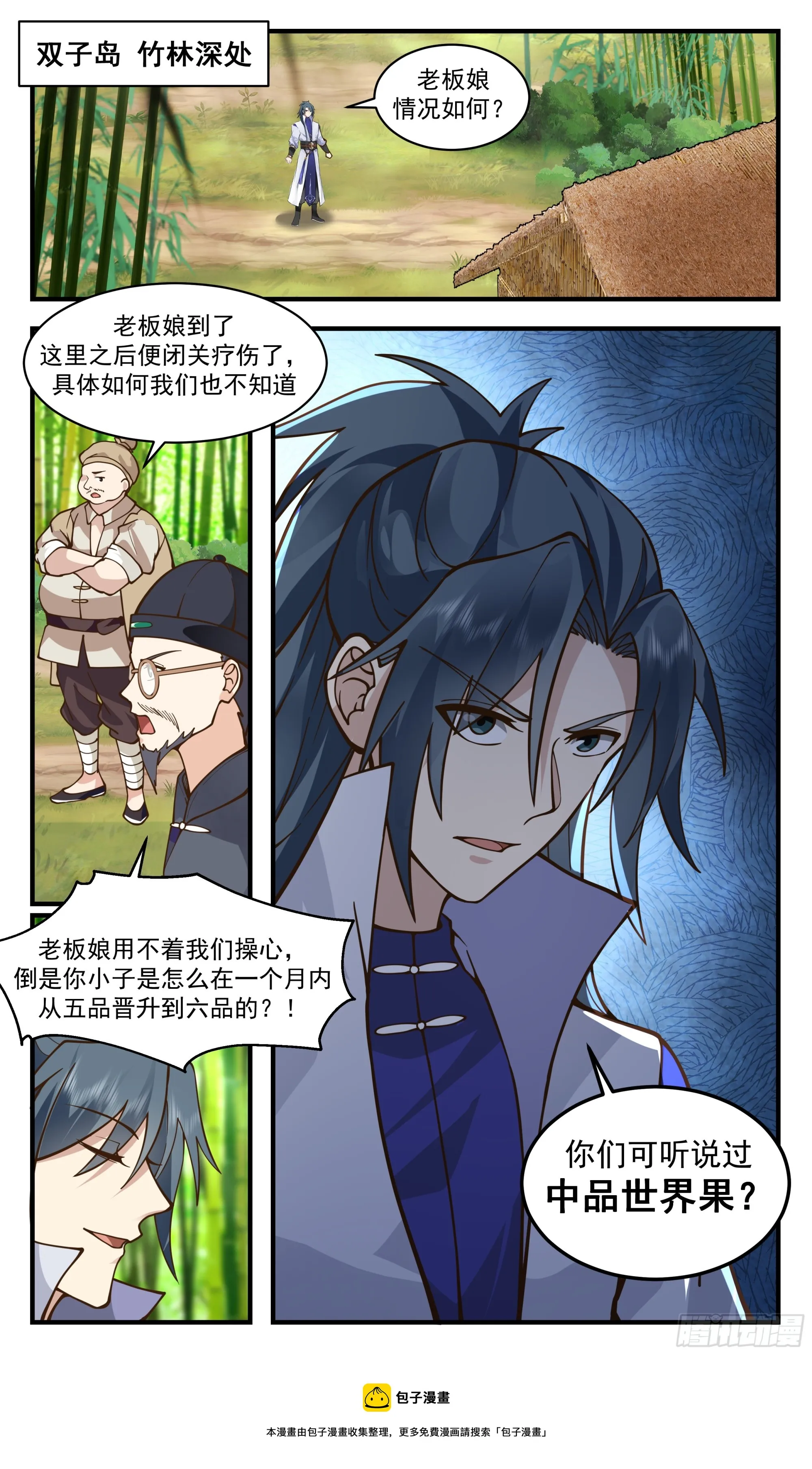 2798 破碎天篇-大胜凯旋 第13页