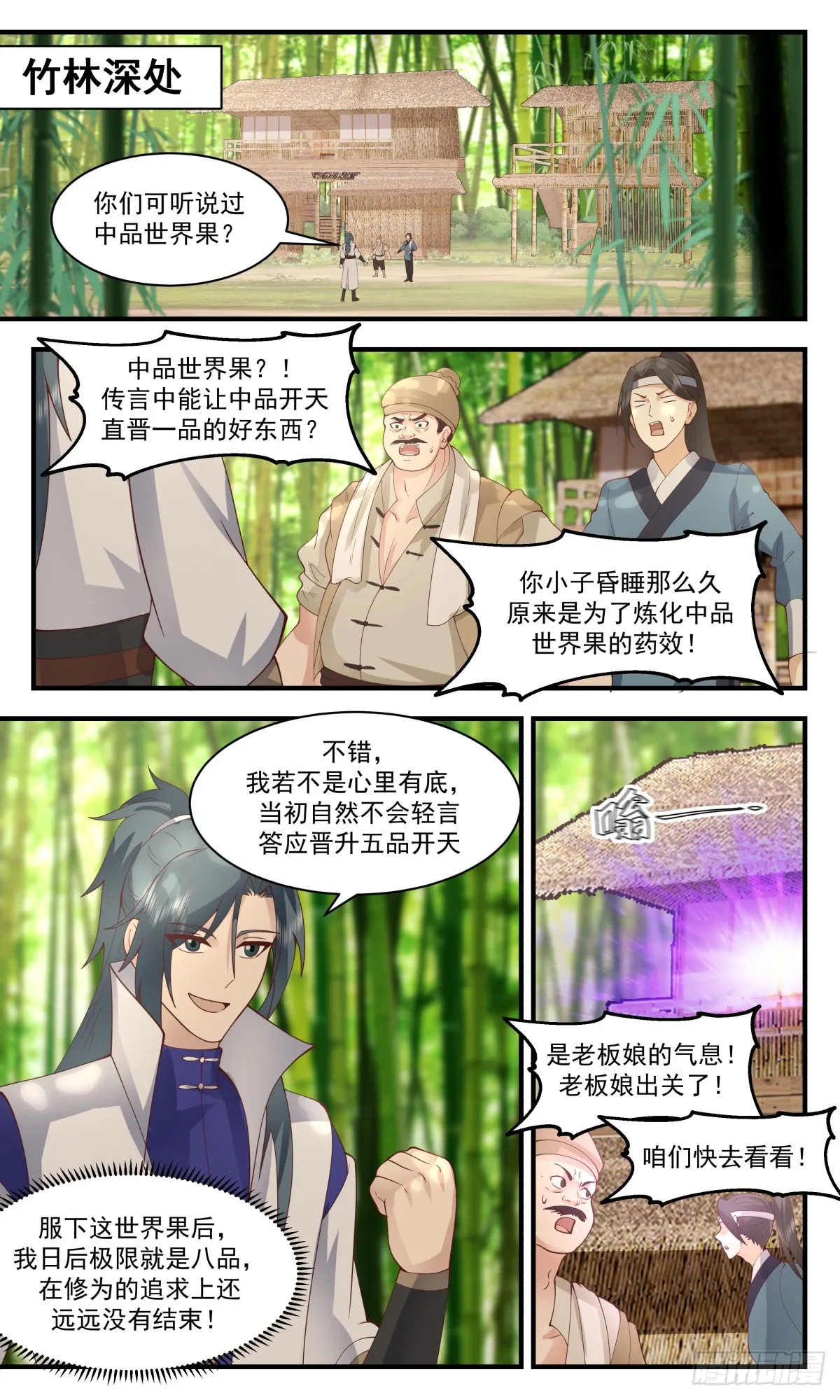 2799 破碎天篇-寄居双子岛 第2页