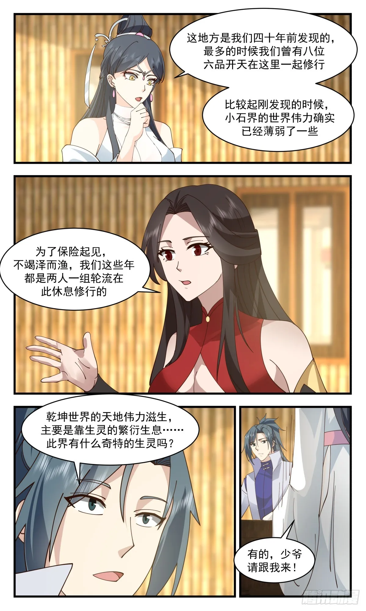 2939 小石界篇-小石族 第5页