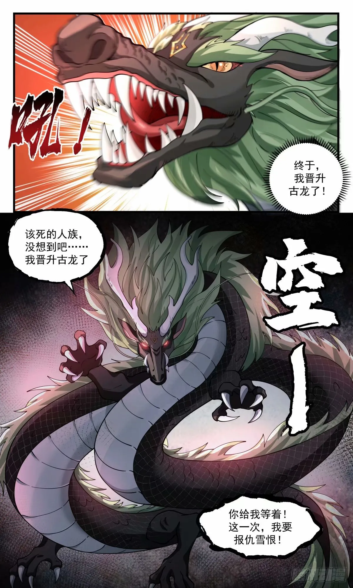 3230 龙翔九天篇-晋升古龙 第13页