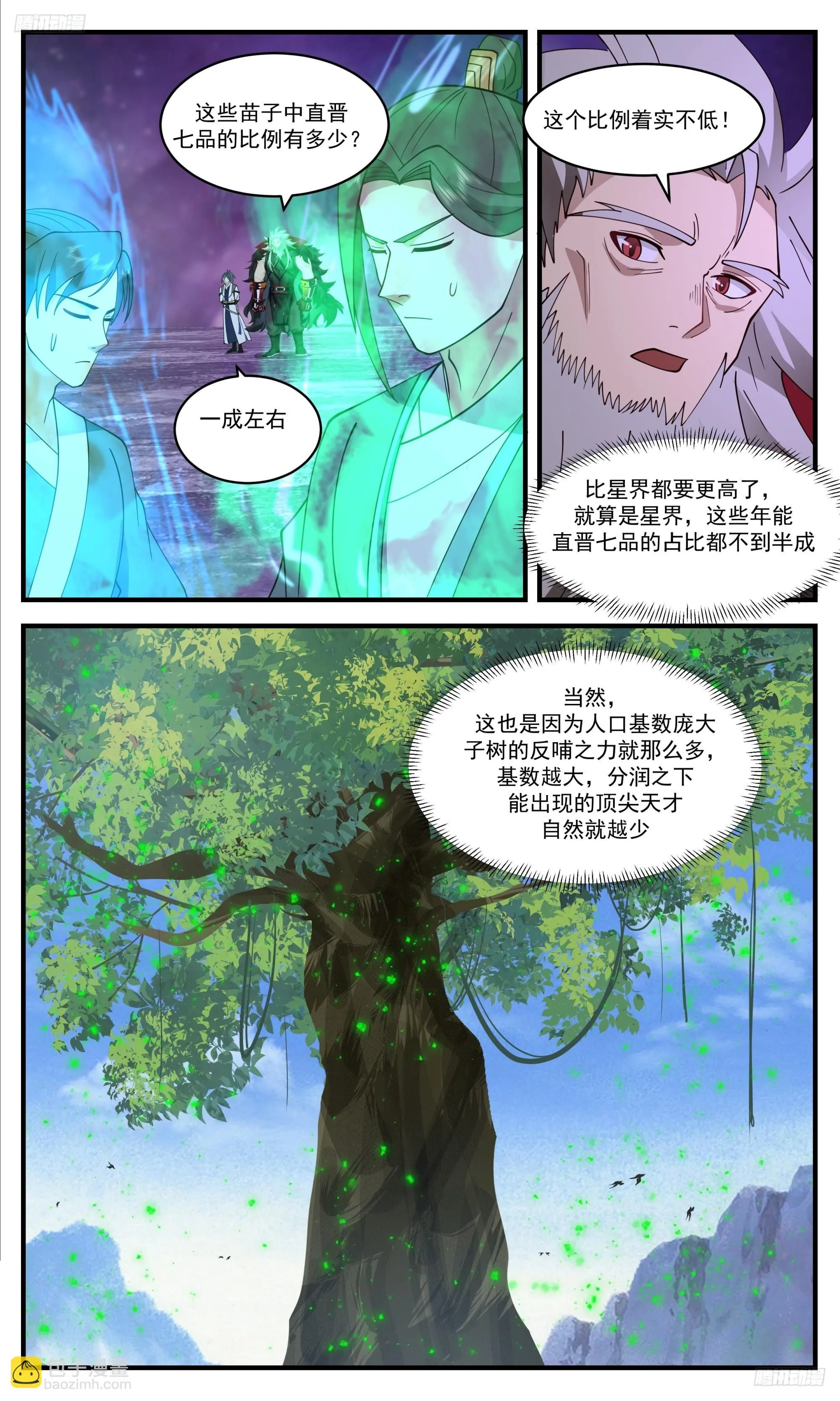 3406 人族远征篇-奇了怪哉 第10页