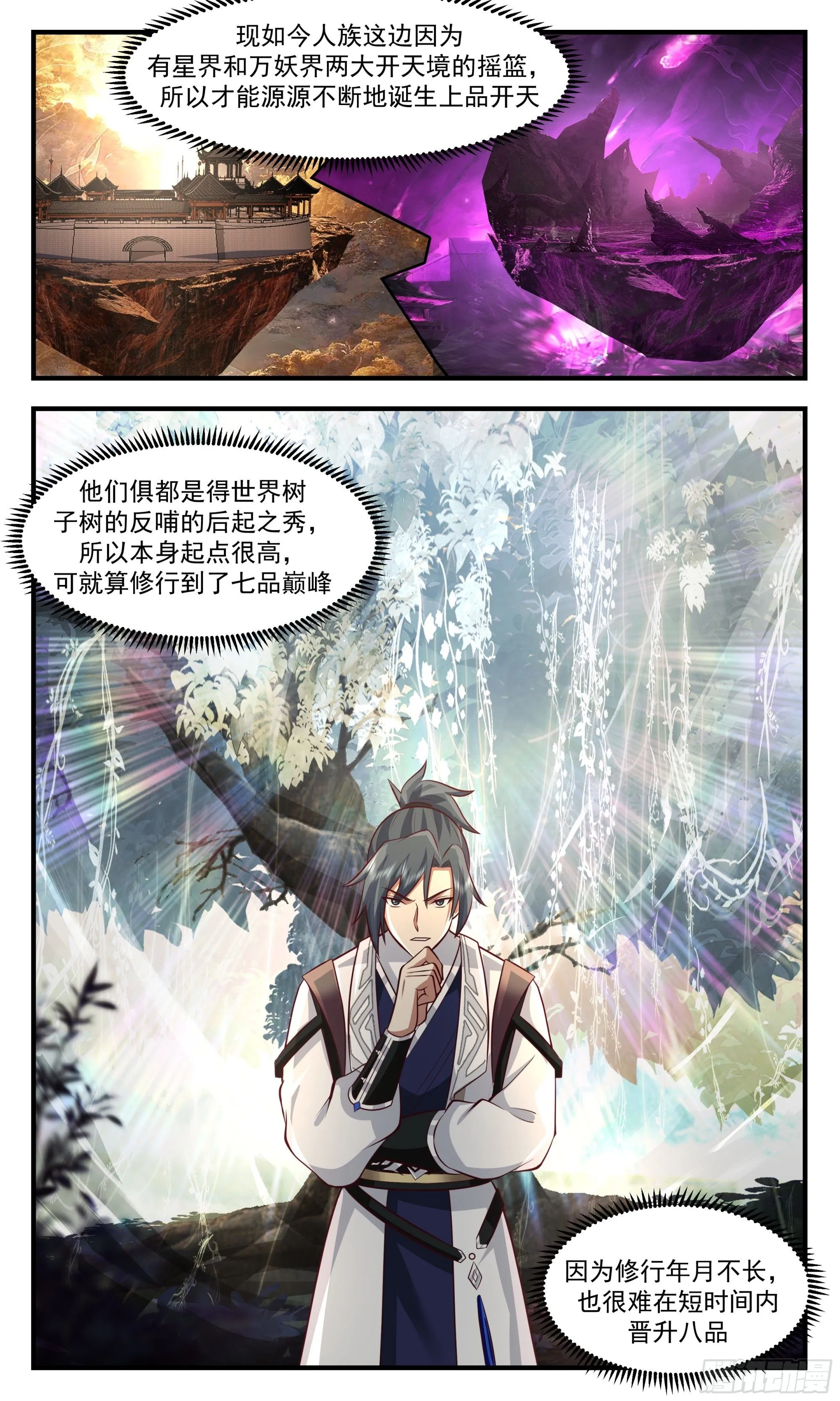 3520 大决战篇-极品开天丹 第13页
