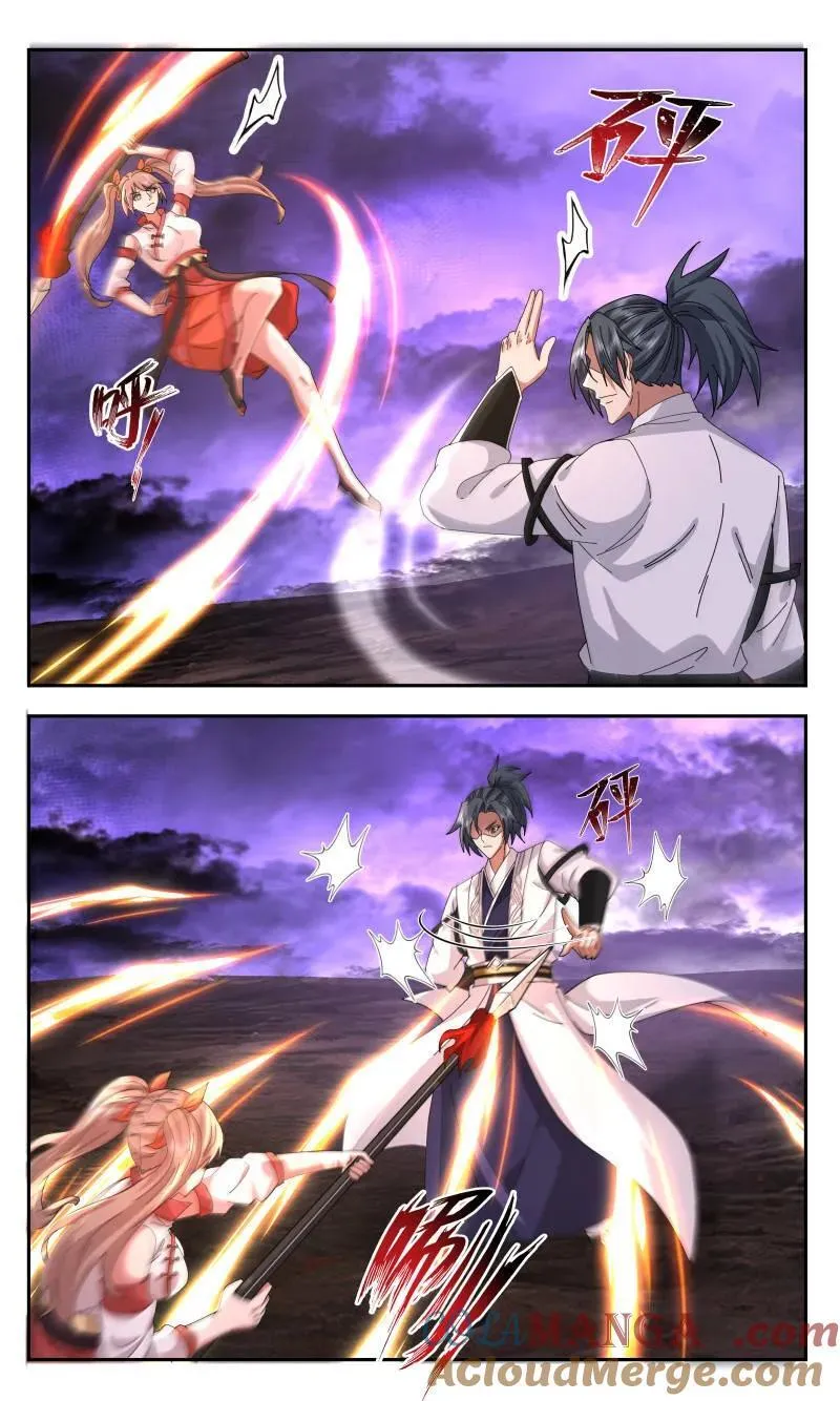第3740话 大决战篇-为人师表 第7页
