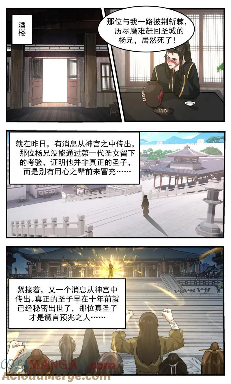大决战篇-使徒 第11页