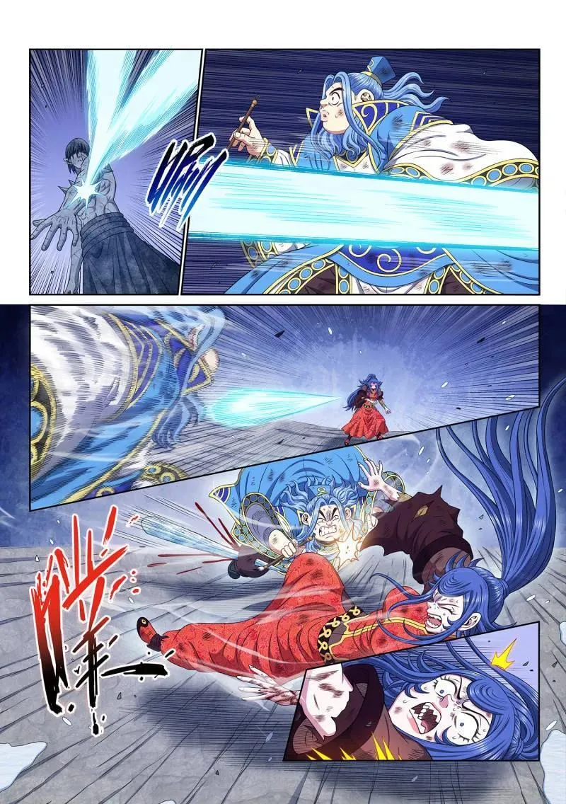 第691话 ·移 祸 第10页