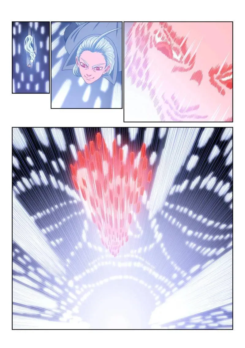 第733话 ·飞 升 第6页