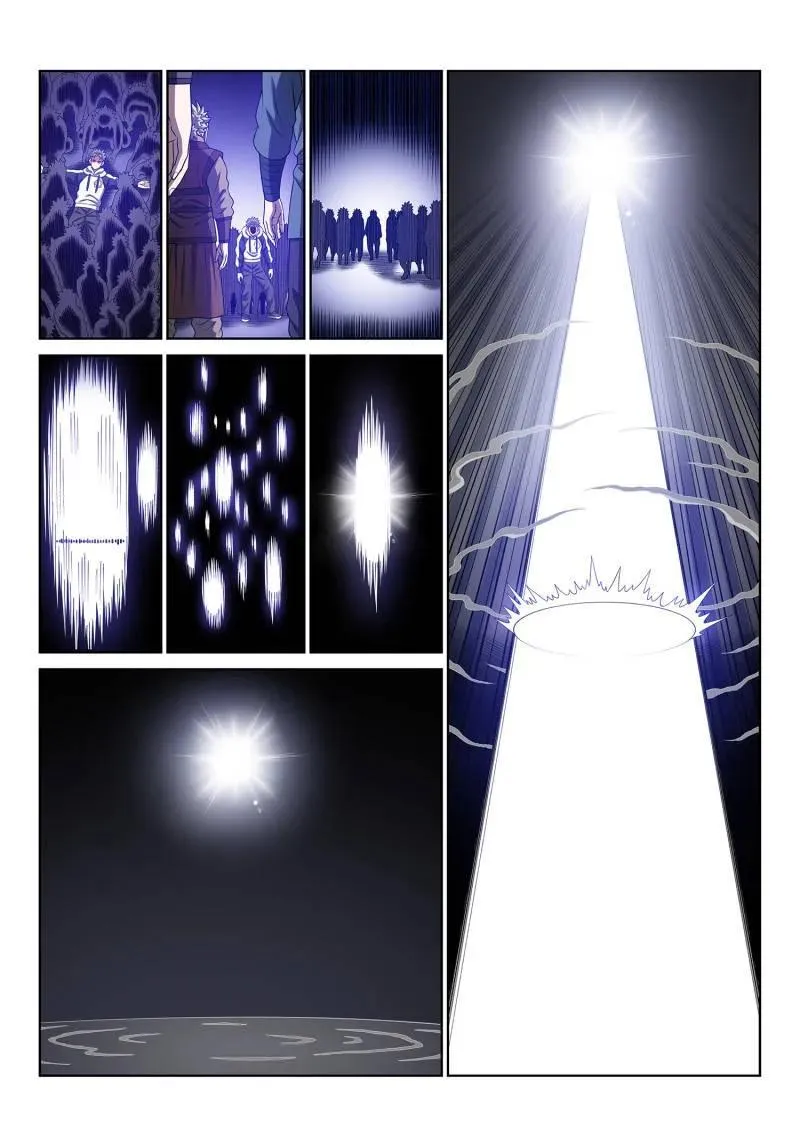 第733话 ·飞 升 第8页