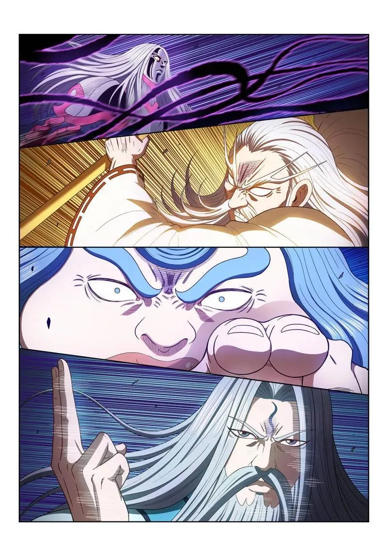 第734话 ·四魂归一 第6页