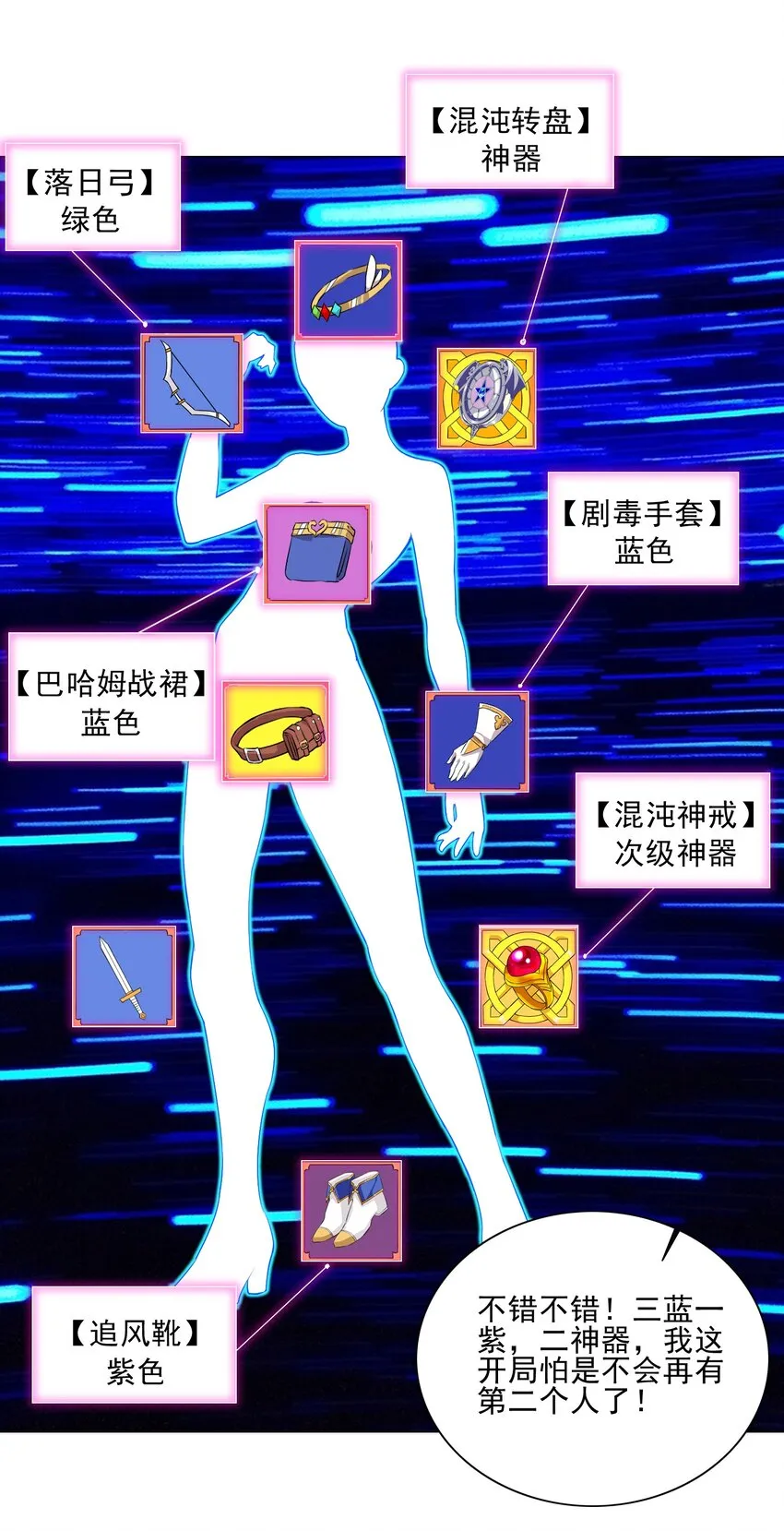 013 目标更新：再杀1000头风狼 第27页
