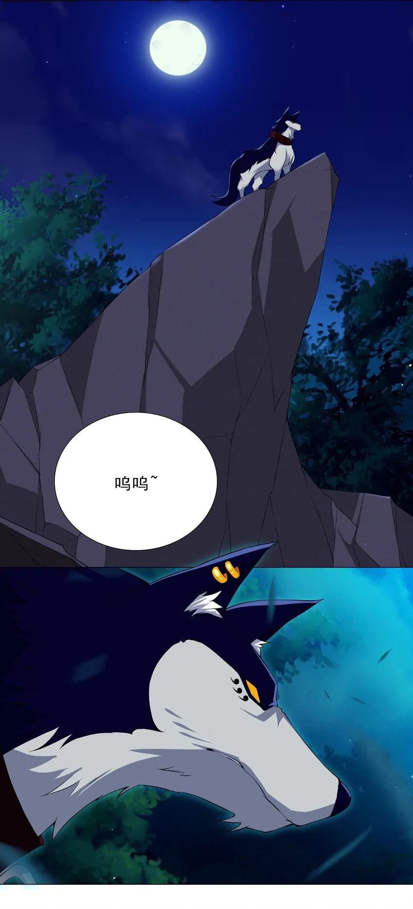 038 风狼王出现！ 第24页