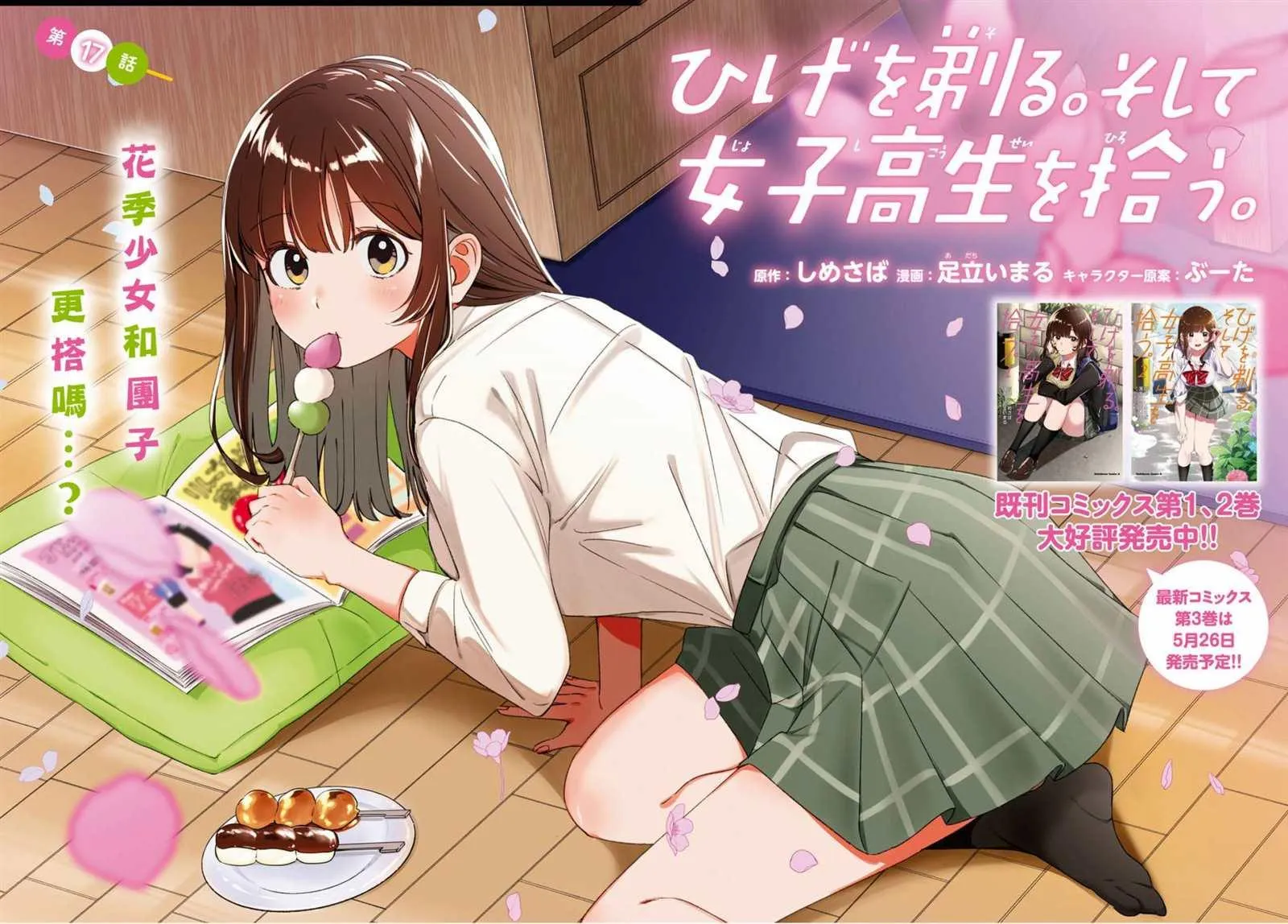 第17话 第2页