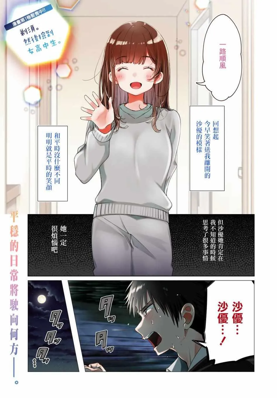 第7话 第1页
