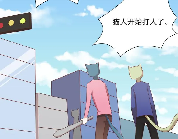 第18话 路遇坏猫人 第23页