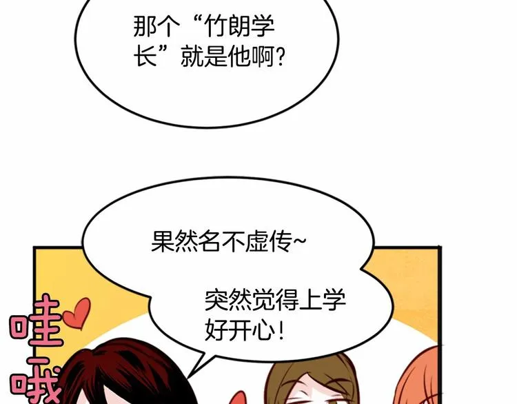 第1话 碰瓷校草？ 第19页