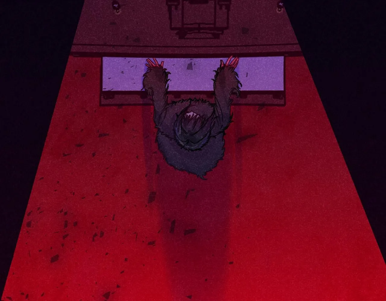 47-乌鸦之死 第13页
