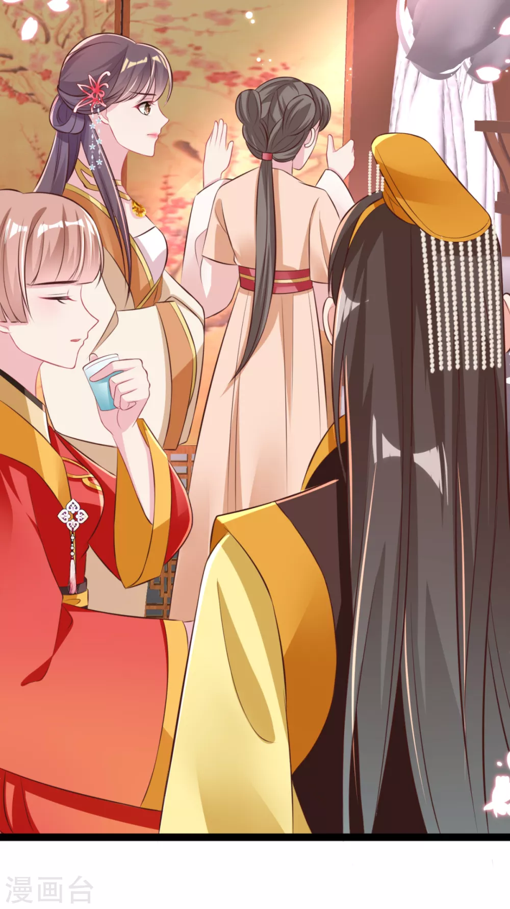 第26话 上门女婿三皇子？ 第58页