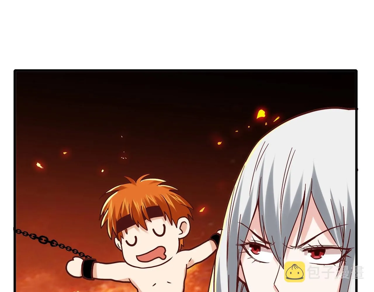 第31话 暂时的离别 第96页