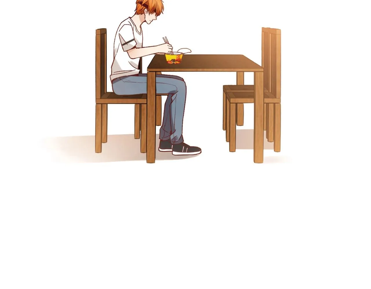 第31话 暂时的离别 第276页