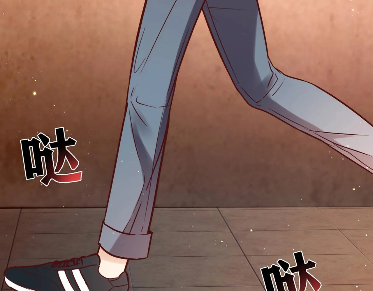 第31话 暂时的离别 第320页