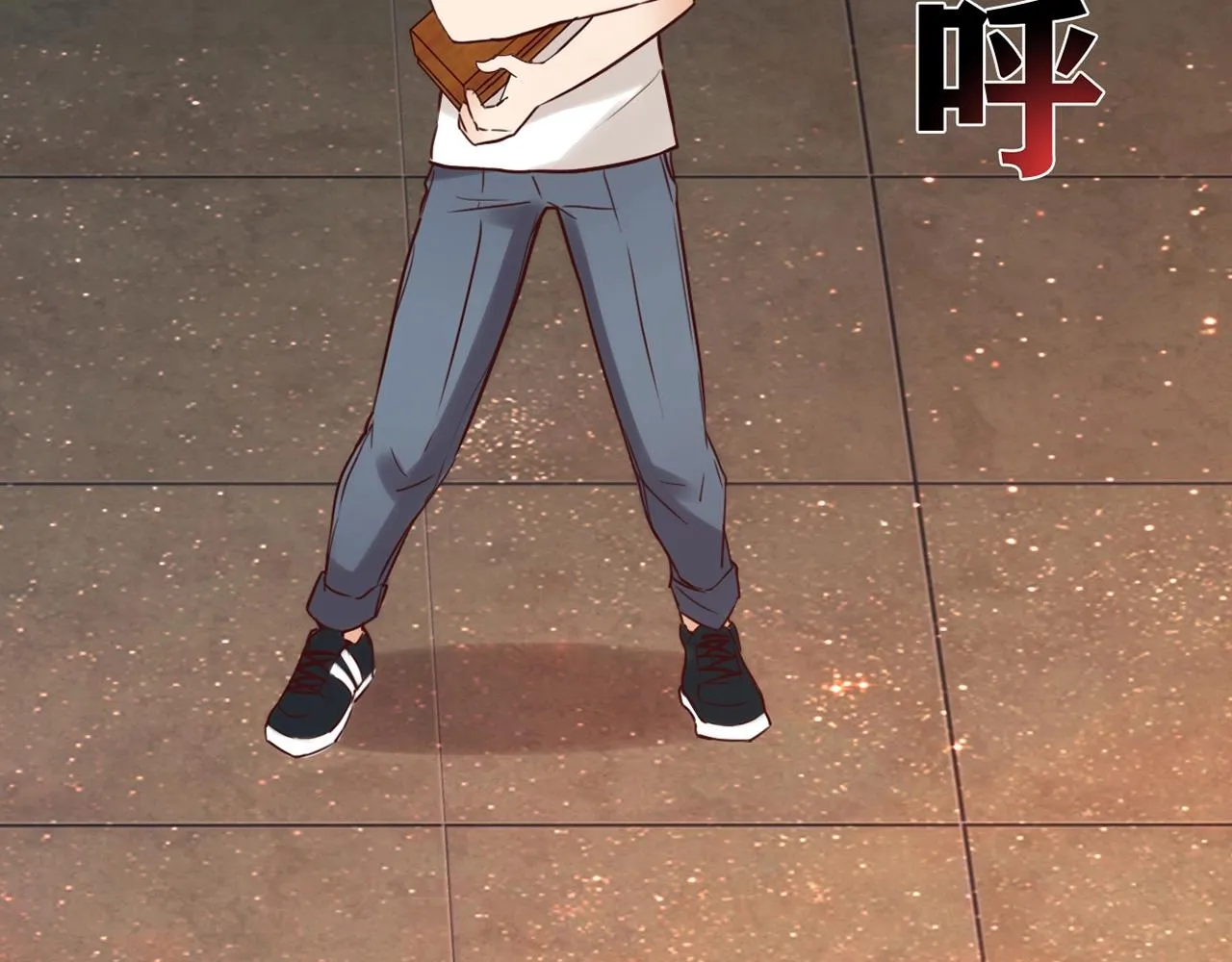第31话 暂时的离别 第326页