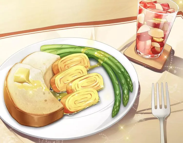 第2话 食物是了解的开始！ 第98页