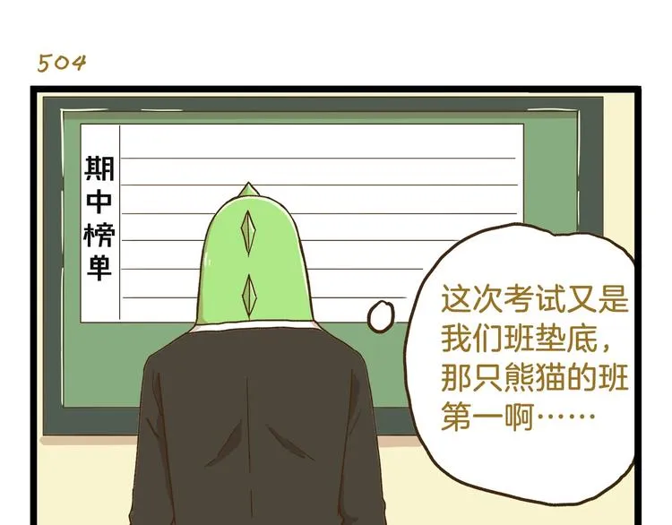 第73话 鹿老师回来啦 第3页