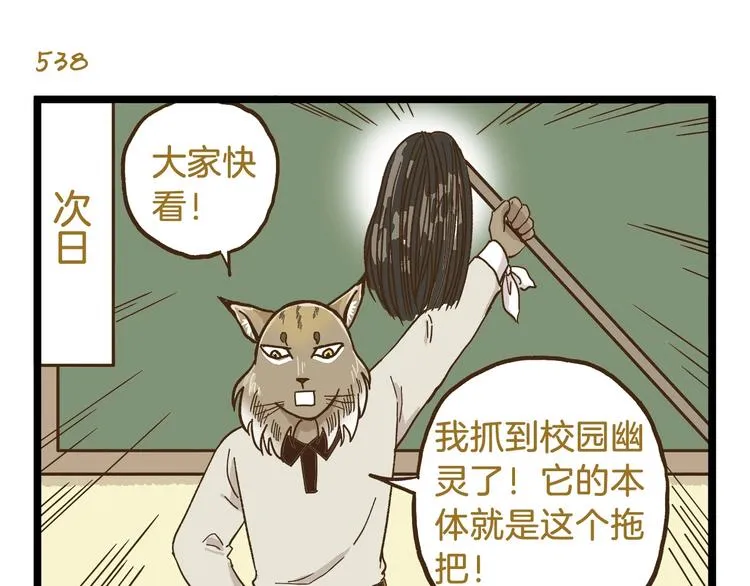 第77话 惊声尖笑 第27页