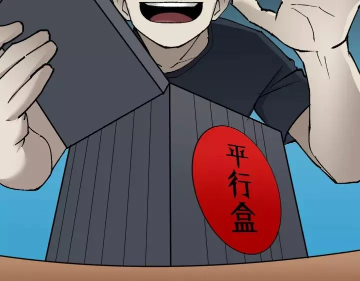 第46话 平行盒 第69页