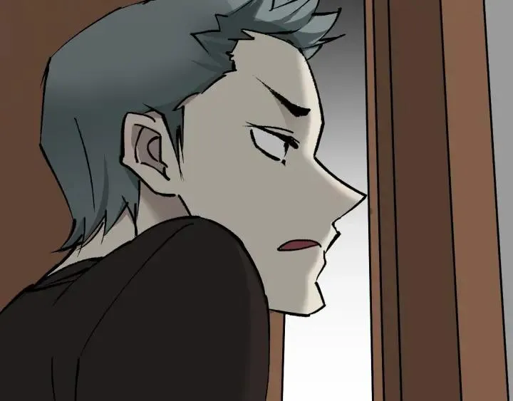 第43话 精神分裂 第33页