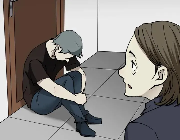 第43话 精神分裂 第63页