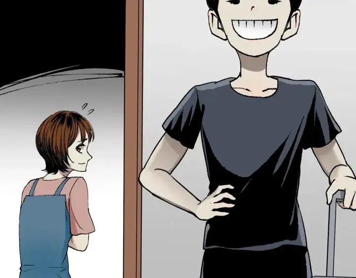 第40话 厕所惊魂 第41页