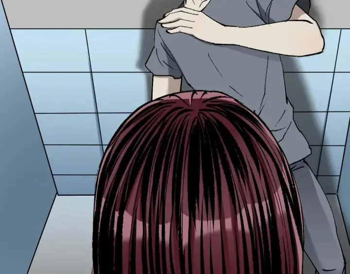 第40话 厕所惊魂 第123页