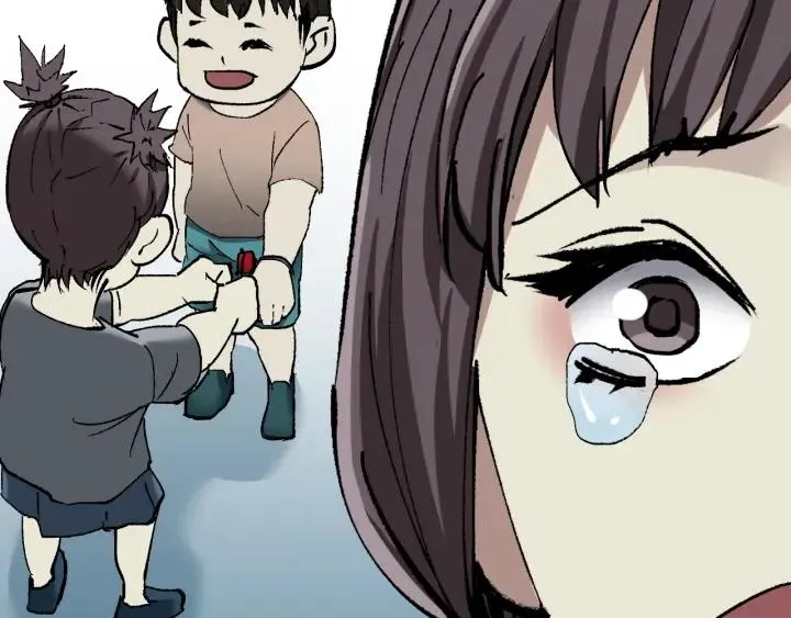 第35话 疤面怪人 第128页