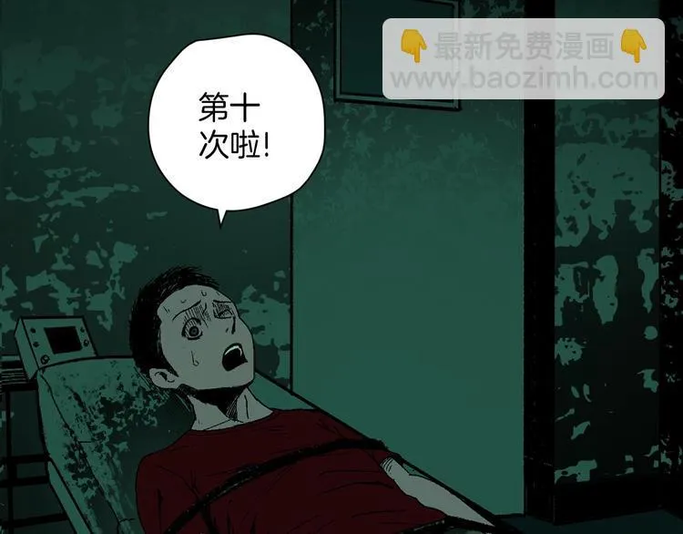 序章 脑洞大开的惊悚单元剧 第21页