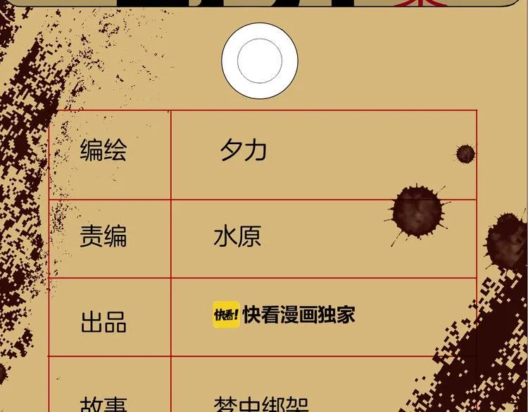 序章 脑洞大开的惊悚单元剧 第34页