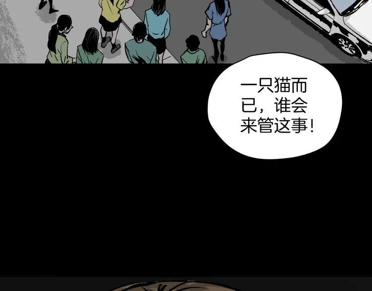 第6话 猫的报恩（1） 第11页